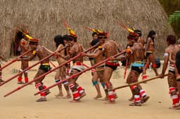 Dia da Memória dos Povos Originários
