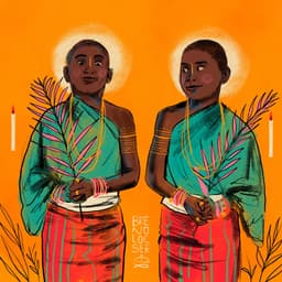 Cosme e Damião/Erês