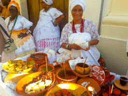 Dia Nacional das Baianas de Acarajé