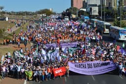 Marcha das Margaridas